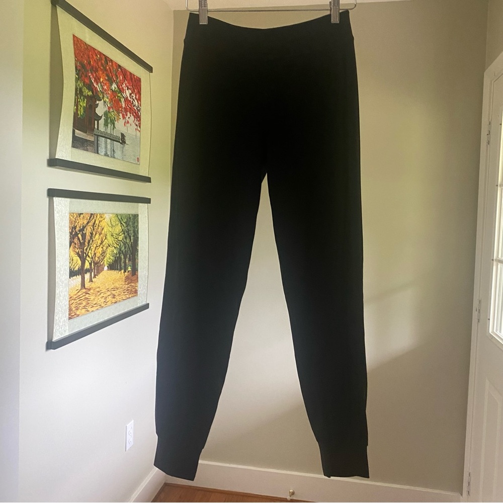 Sweaty Betty black joggers- xs